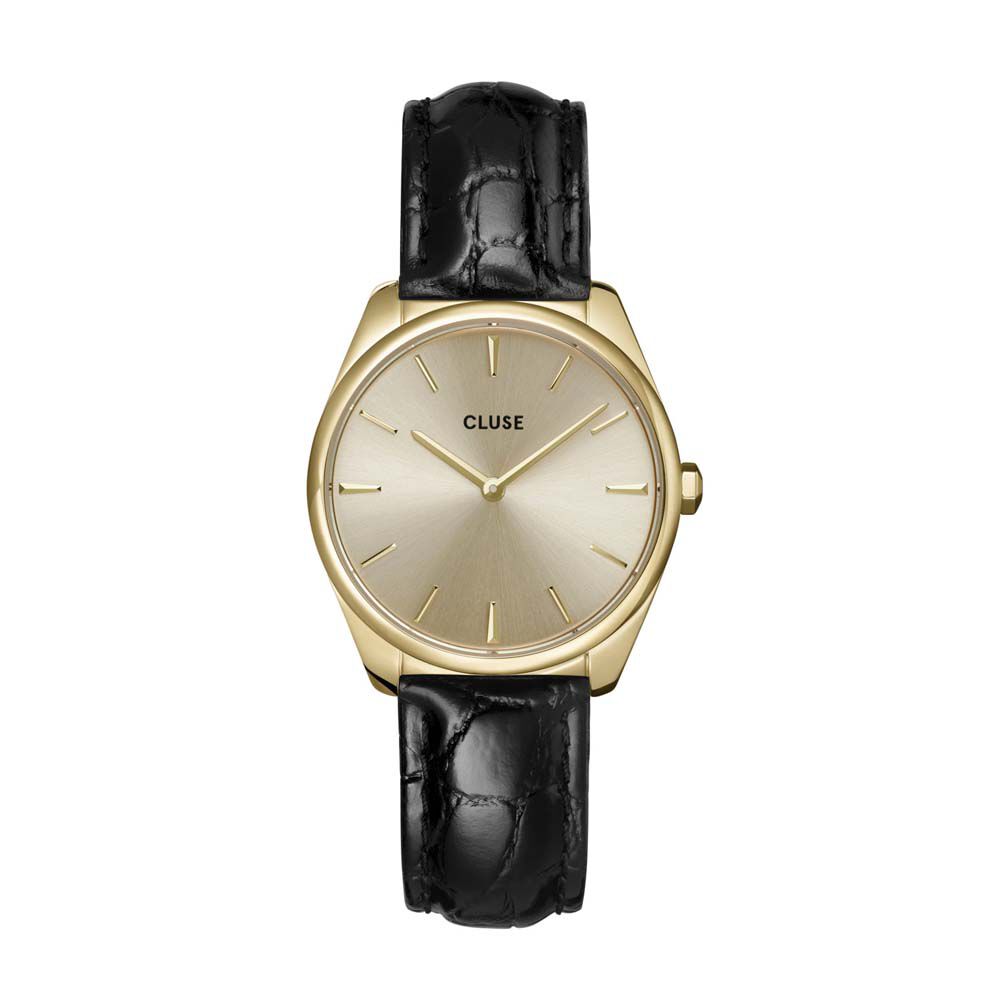 Montre Cluse Feroce Petite Doré - Montres étanches Femme | Marc Orian