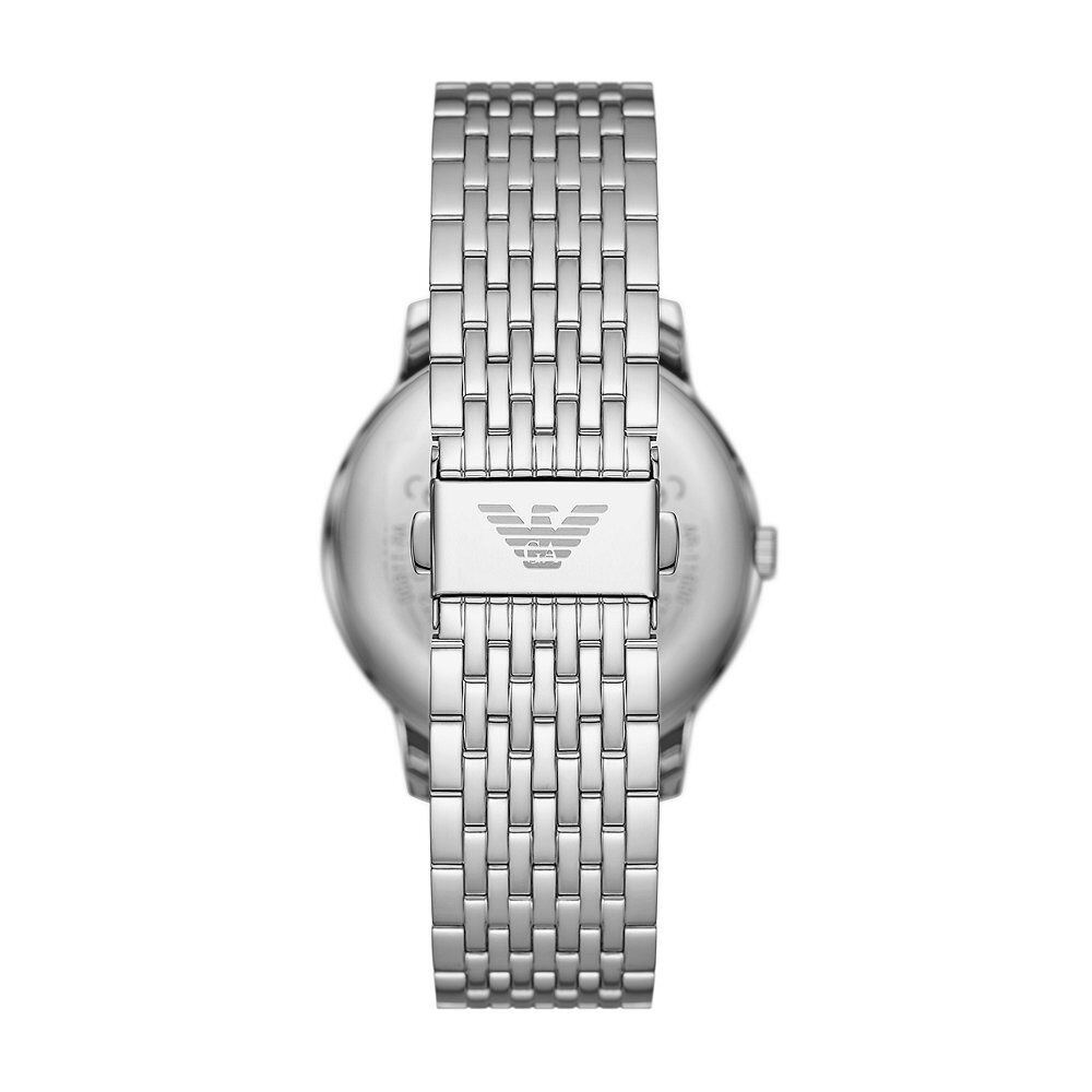 Montre Emporio Armani Argent&eacute; - Montres &eacute;tanches Homme | Marc Orian