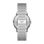 Montre Emporio Armani Argent&eacute; - Montres &eacute;tanches Homme | Marc Orian