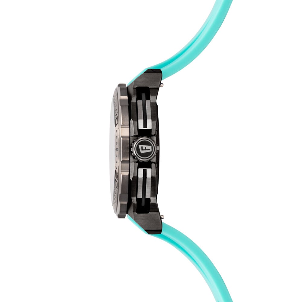 Montre Festina Chrono Bike 3 Turquoise - Nouveautés Homme | Marc Orian