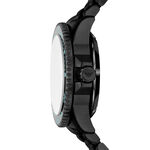 Montre Emporio Armani Sea Explorer Bleu - Montres automatiques Homme | Marc Orian