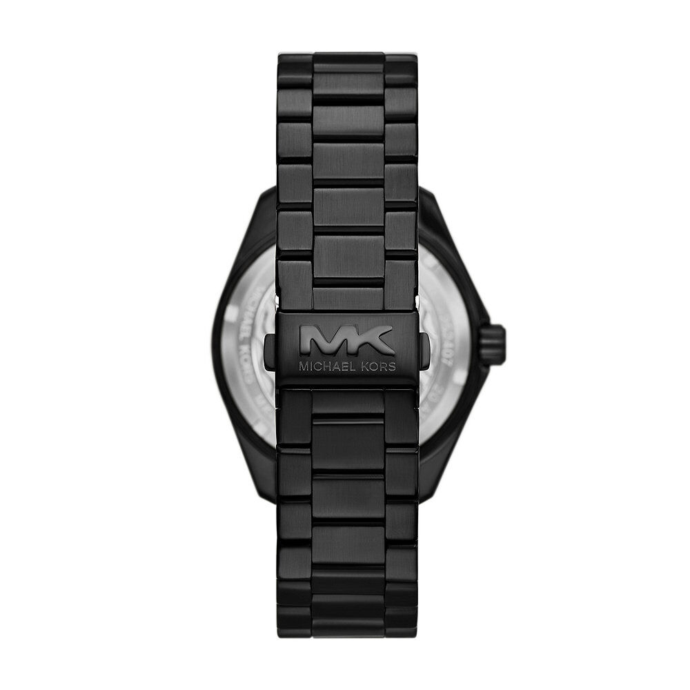 Montre Michael Kors Maritime Noir - Montres &eacute;tanches Homme | Marc Orian