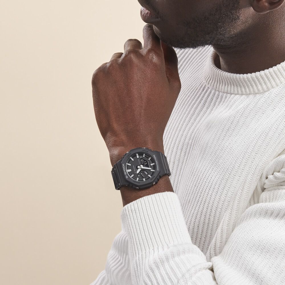 Montre Casio G-shock Classic Noir - Fête des pères Homme | Marc Orian