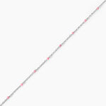 Bracelet Molly Argent Blanc - Bracelets fantaisie Femme | Marc Orian