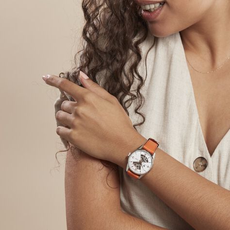 Montre Lip Himalaya Argenté - Montres automatique Femme | Marc Orian