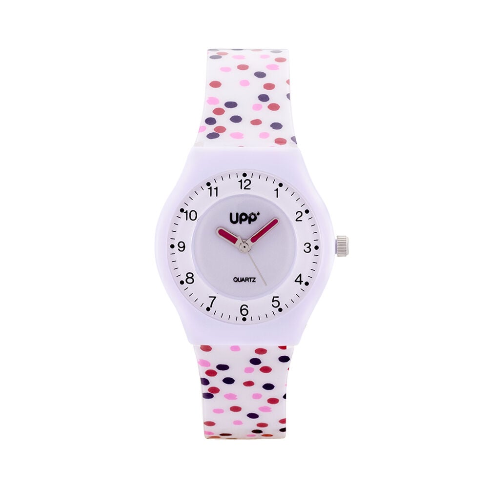Montre Upp Lya Blanc - Montres &eacute;tanches Enfant | Marc Orian