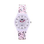 Montre Upp Lya Blanc - Montres &eacute;tanches Enfant | Marc Orian