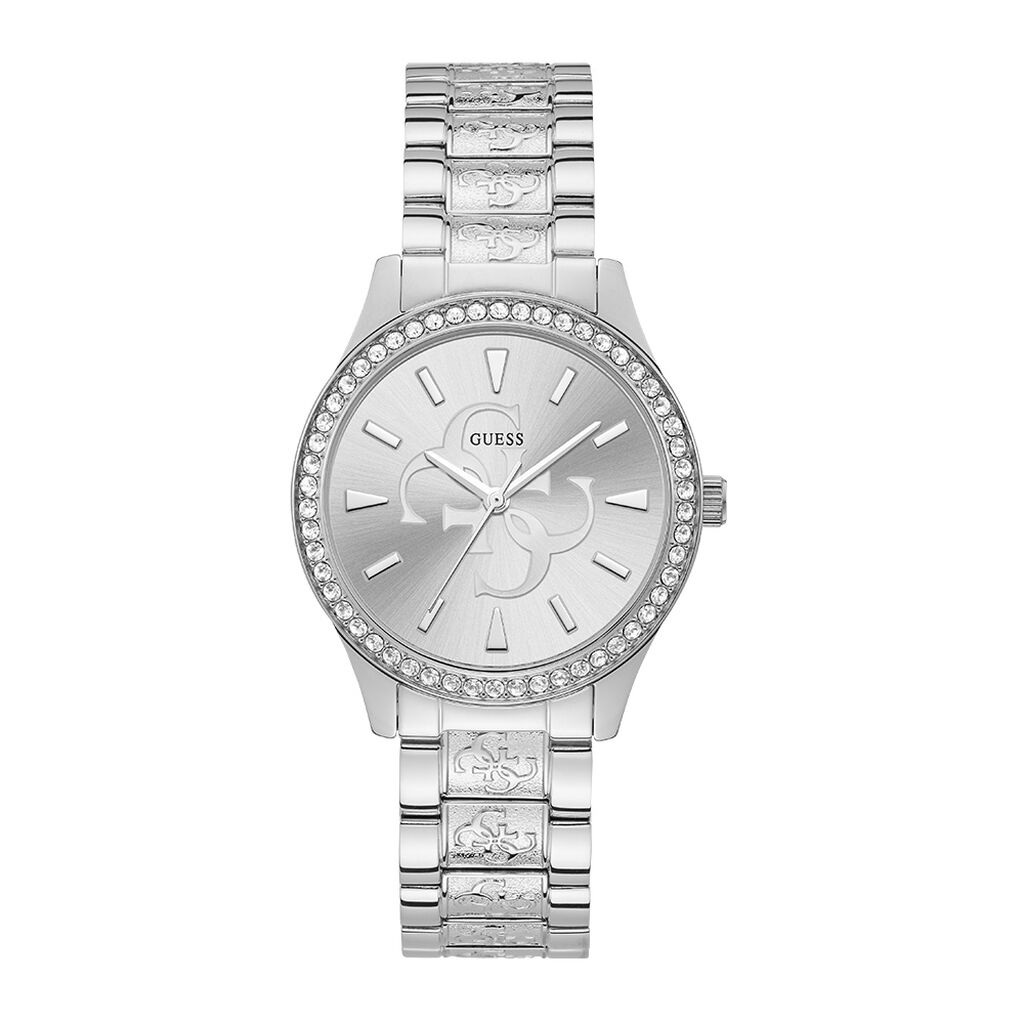 Montre Guess Anna Argent - Montres étanches Femme | Marc Orian