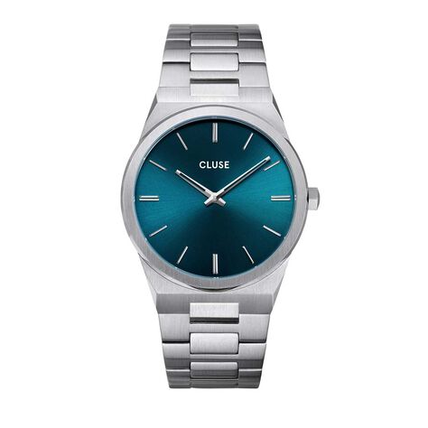 Montre Cluse Vigoureux Bleu - Montres Homme | Marc Orian
