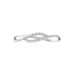 Bague Ursulla Or Blanc Diamant - Bagues Femme | Marc Orian