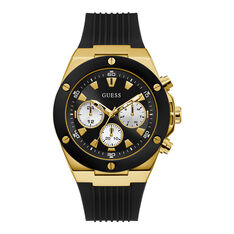 Montre Guess Poseidon Noir - Montres sport Homme | Marc Orian