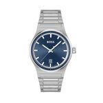Montre Boss Candor Bleu - Montres classiques Unisex | Marc Orian