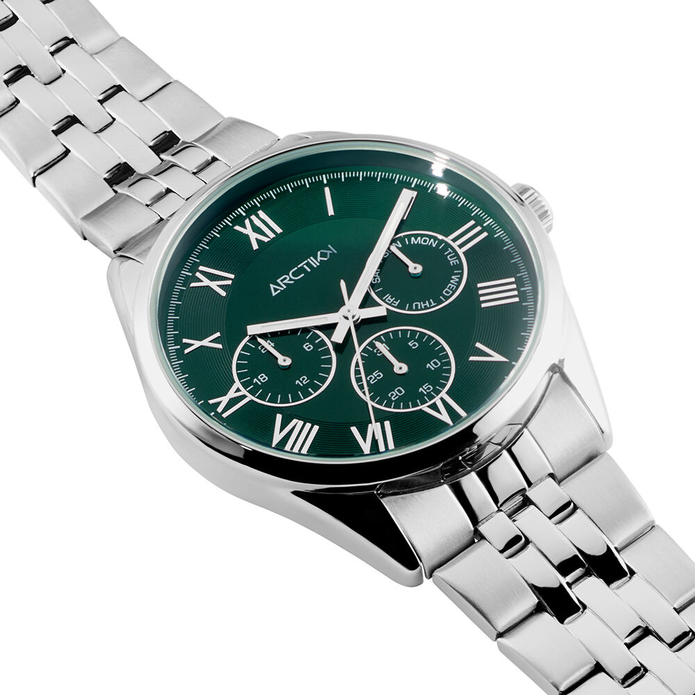 Montre Arctik Sequence Vert - Montres &eacute;tanches Homme | Marc Orian
