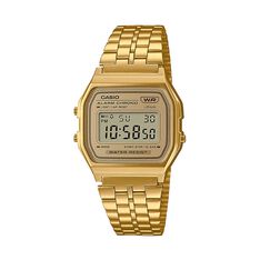 Montre Casio Collection Gris - Montres Famille | Marc Orian