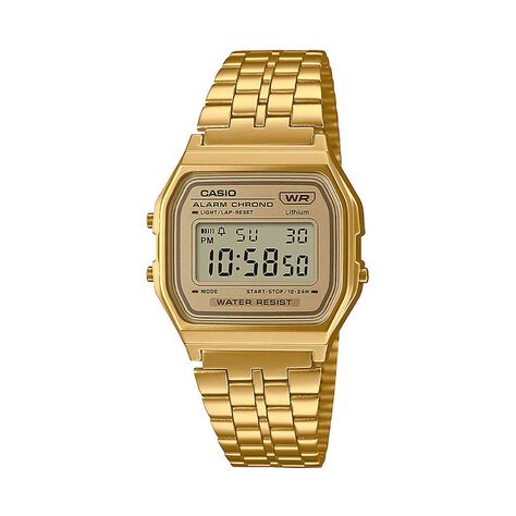 Montre Casio Collection Gris - Montres Famille | Marc Orian