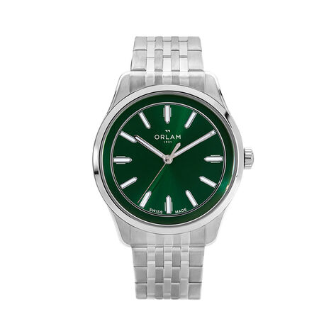 Montre Orlam Cadence Vert - Montres Homme | Marc Orian