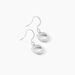 Boucles D'oreilles Pendantes Circus Argent Blanc Oxyde De Zirconium - Pendantes Femme | Marc Orian