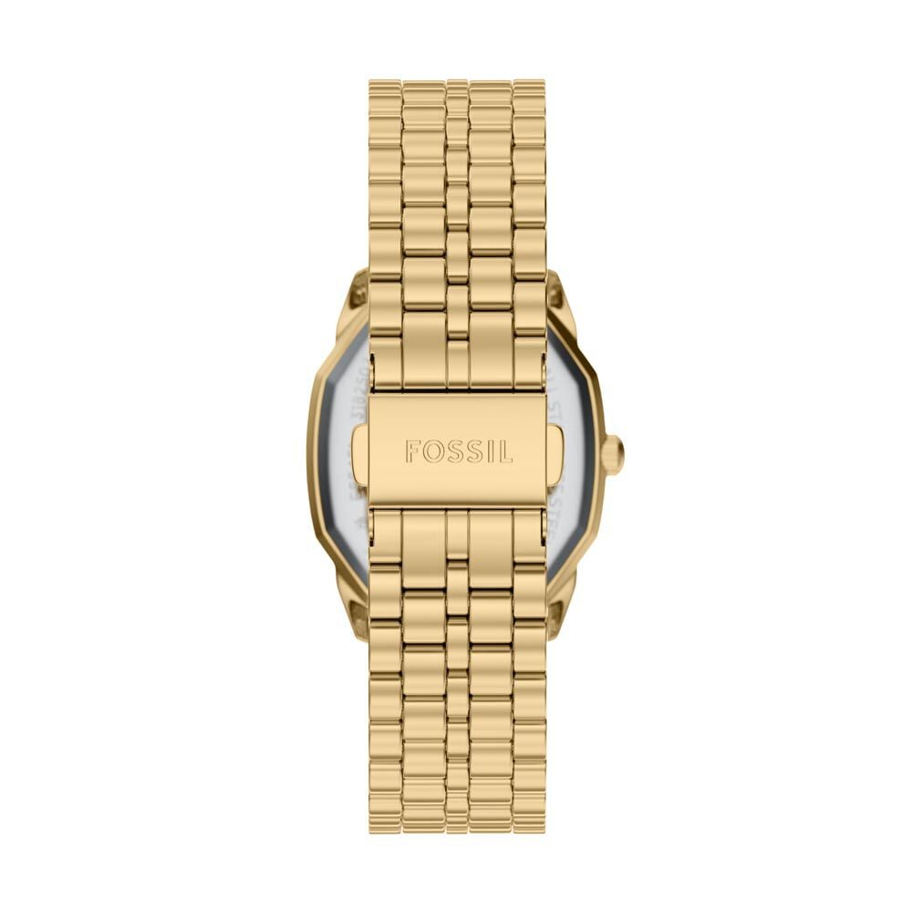 Montre Fossil Harlow Vert - Montres &eacute;tanches Femme | Marc Orian