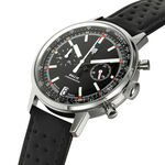 Montre Lip Rallye Meca-Quartz Noir - Montres &eacute;tanches Homme | Marc Orian