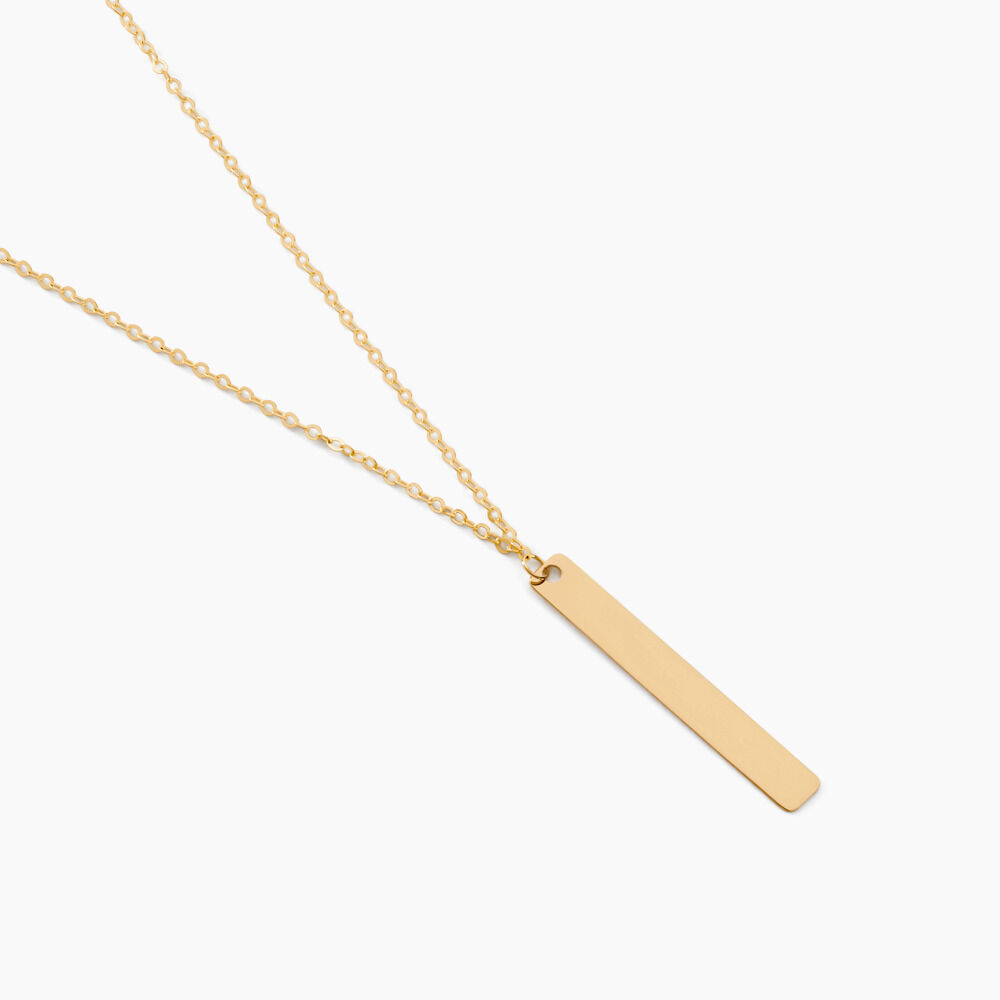 Collier Beate Or Jaune - Colliers ete Femme | Marc Orian