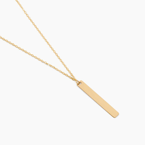 Collier Beate Or Jaune - Colliers ete Femme | Marc Orian