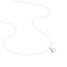 Collier Kaina Or Blanc Diamant - Colliers Femme | Marc Orian