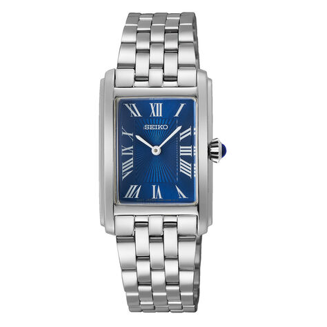 Montre Seiko Classique Bleu - Montres classiques Femme | Marc Orian