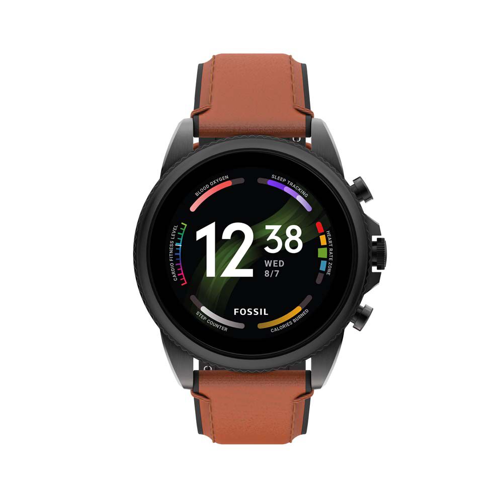 Montres connectées Fossil • Marc Orian