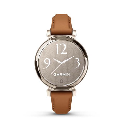 Montre Connect&eacute;e Garmin Lily 2 Cr&egrave;me - Montres connect&eacute;es Femme | Marc Orian