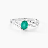 or blanc emeraude