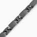 Bracelet Josua Acier Noir - Bracelets chaînes Homme | Marc Orian