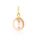 Pendentif Rose Or Jaune Perle De Culture - Pendentifs Femme | Marc Orian