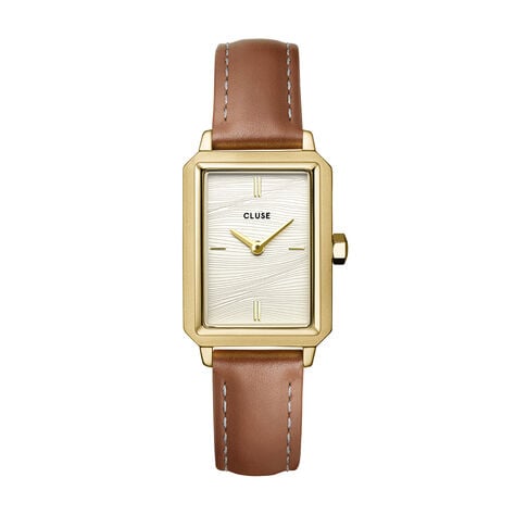 Montre Cluse Fluette Blanc - Montres &eacute;tanches Femme | Marc Orian
