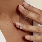 Collier Kate Or Jaune Diamant - Colliers avec pierres Femme | Marc Orian