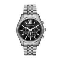 Montre Michael Kors Lexington Argenté