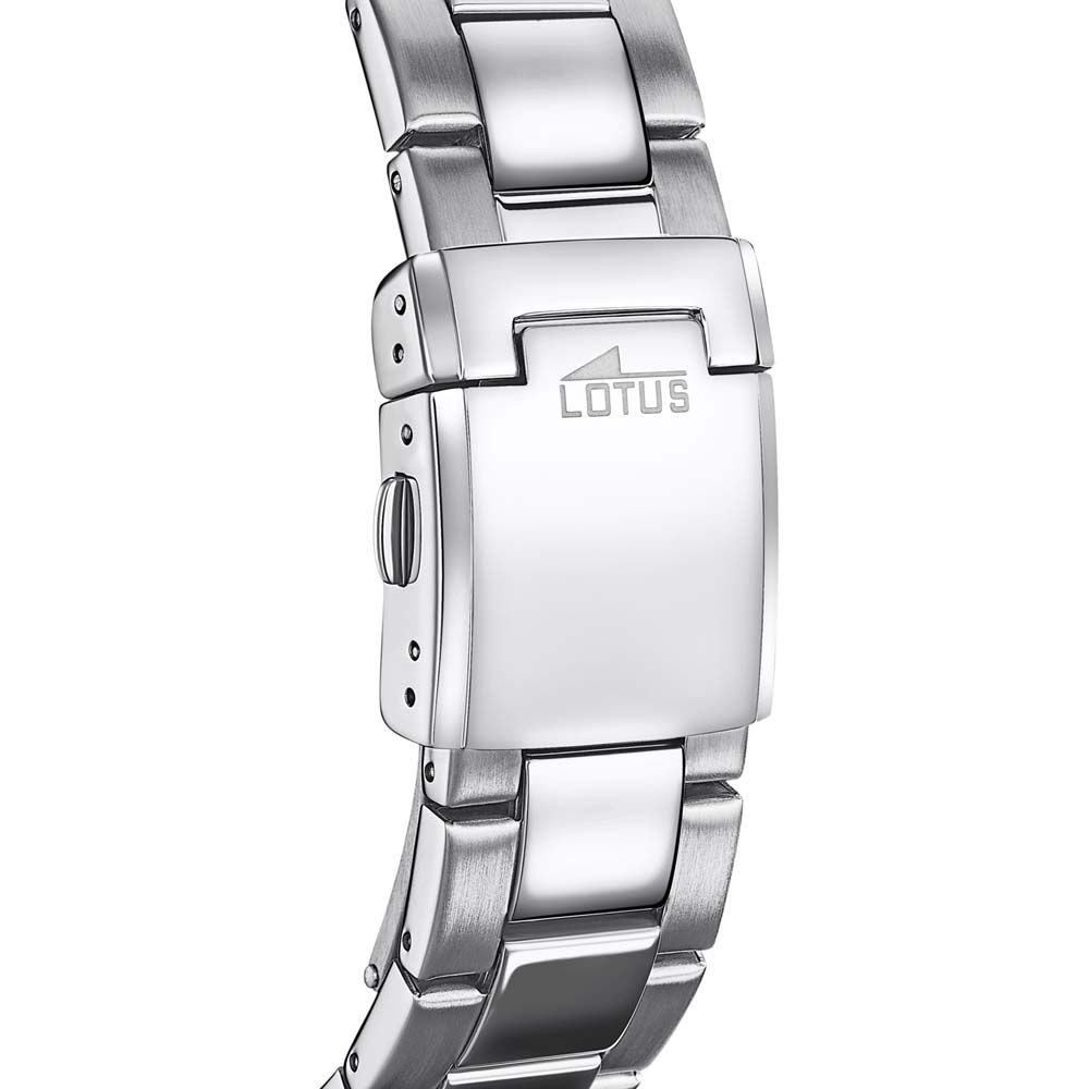 Montre Lotus Connected Bleu Et Noir - Montres connect&eacute;es Homme | Marc Orian