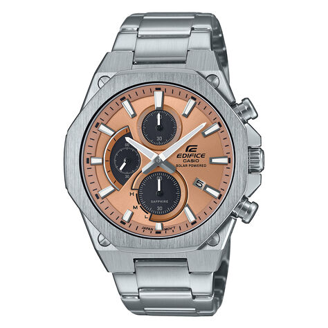 Montre Casio Edifice Corail - Montres étanches Homme | Marc Orian