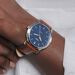 Montre Fossil Minimalist Bleu - Montres classiques Homme | Marc Orian