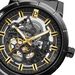Montre Pierre Lannier Collection Automatique Noir - Montres automatiques Homme | Marc Orian