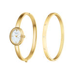 Coffret De Montre Rosefield Studio Bangle Nacre Blanche - Montres &eacute;tanches Femme | Marc Orian