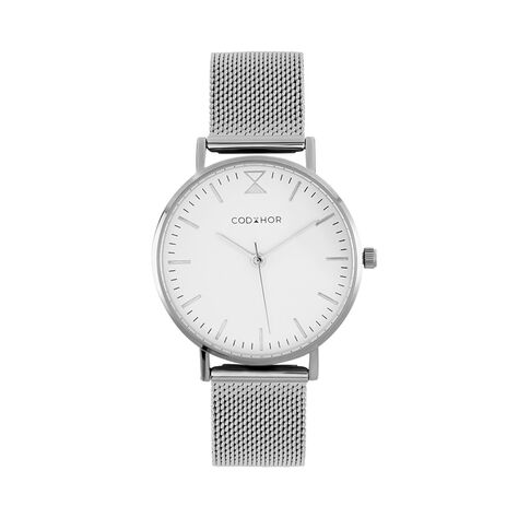 Montre Codhor Cindy Blanc - Montres étanches Femme | Marc Orian