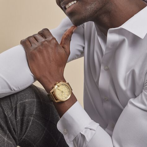 Montre Arctik Extreme Dore - Montres Homme | Marc Orian