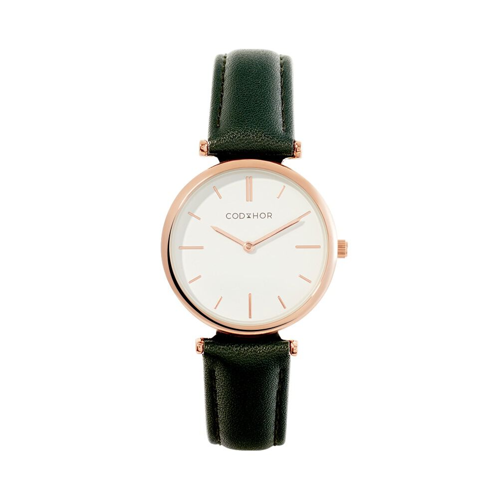 Montre Codhor Nidia Blanc - Montres &eacute;tanches Femme | Marc Orian