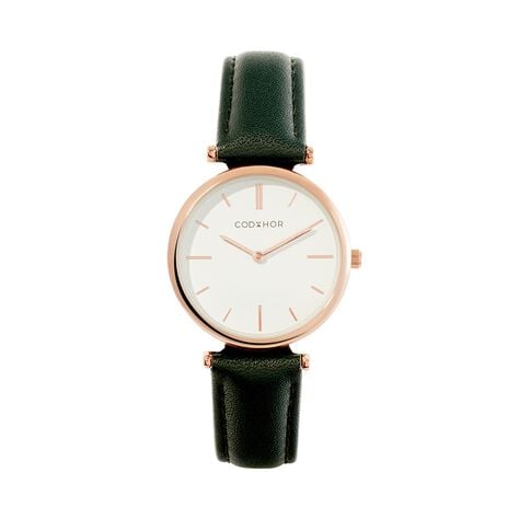 Montre Codhor Nidia Blanc - Montres &eacute;tanches Femme | Marc Orian