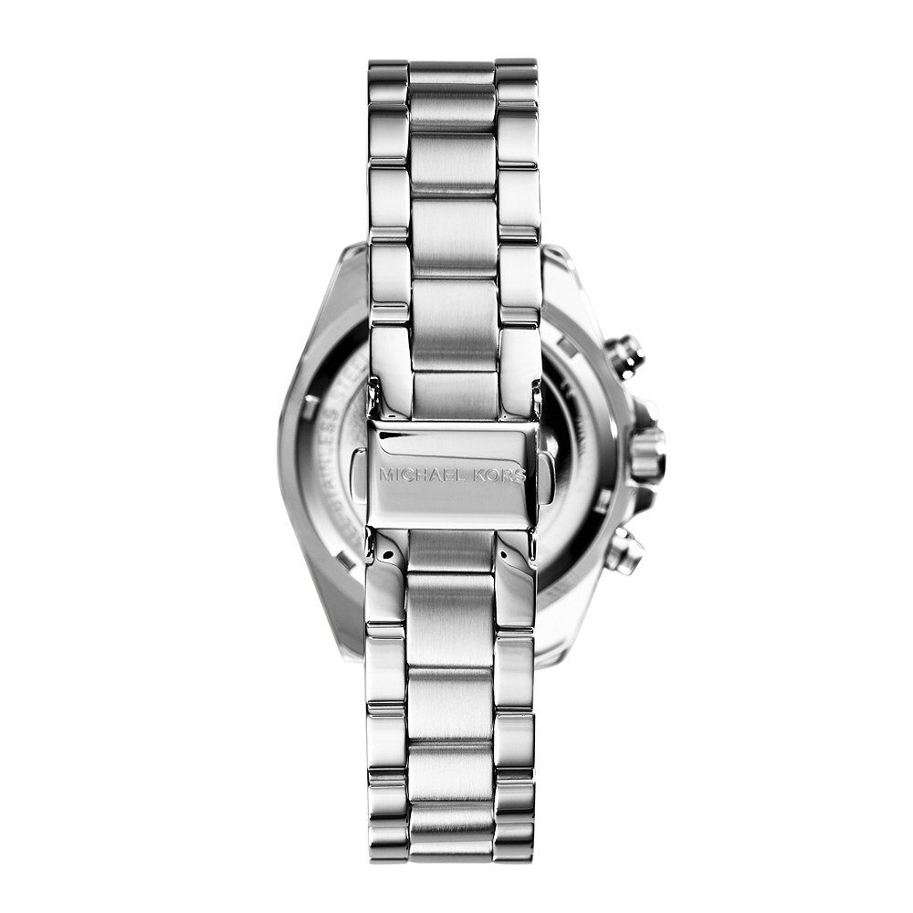 Montre Michael Kors Mini Bradshaw Argenté - Montres étanches Femme | Marc Orian