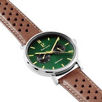Montre Pierre Lannier Essential Vert - Montres &eacute;tanches Homme | Marc Orian