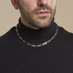 Collier Eirik Acier Bicolore - Colliers fantaisie Homme | Marc Orian
