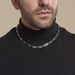 Collier Eirik Acier Bicolore - Colliers Homme | Marc Orian