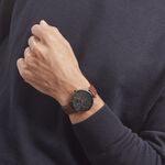 Montre Pierre Lannier Echo Noir - Montres classiques Homme | Marc Orian