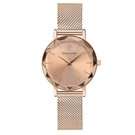Montre Pierre Lannier Multiples Rose - Montres &eacute;tanches Femme | Marc Orian